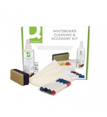 Whiteboard Cleaning and Accessory Kit
