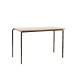 FF MDF Edge Class Table 1200x600x710mm