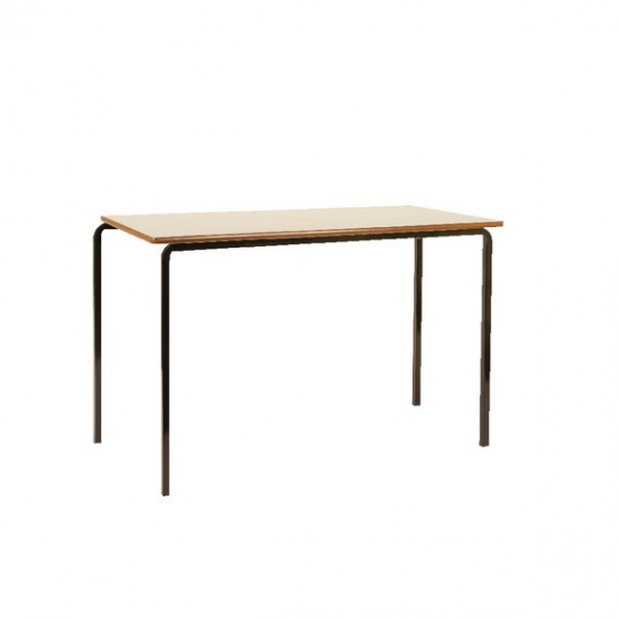 FF MDF Edge Class Table 1200x600x710mm