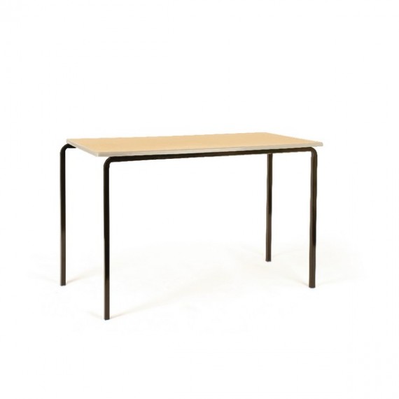 FF MDF Edge Class Table 1100x550x590mm