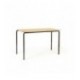FF PU Edge Class Table 1100x550x710mm
