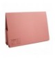 Guildhall Double Pocket Wallet Pink