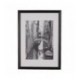 Photo Album Co A1 Bk Wood Frame NonGlass