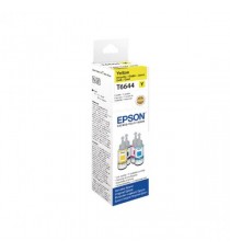Epson Ink Bottle 70ml Yellow T6644