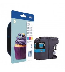 Brother Ink Cart Rbw Pk3 LC123RBWBP