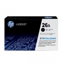 HP 26A Black Toner CF226A