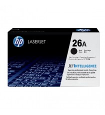 HP 26X HY Black Toner CF226X