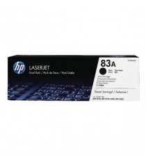 HP 83A LaserJet Toner Black