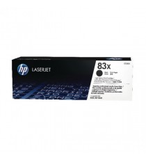 HP 83X HY LaserJet Toner Black