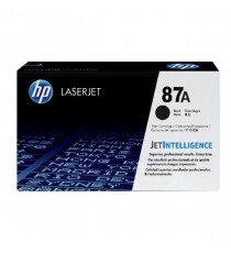 HP 87A Black Toner CF287A