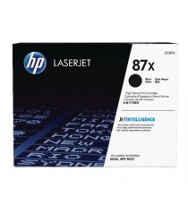 HP 87X HY Black Toner CF287X