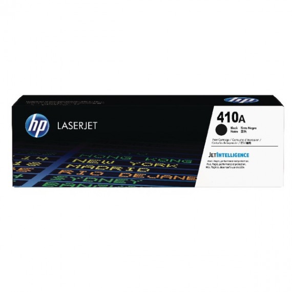 HP 410A Black Toner CF410A