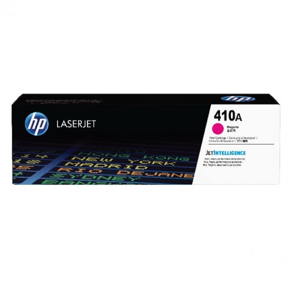 HP 410X HY Magenta Toner CF413X