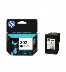 HP 302 Black Ink Cartridge