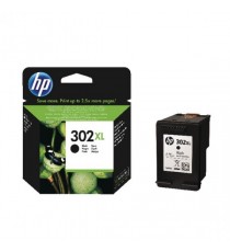 HP 302XL Black Ink Cartridge