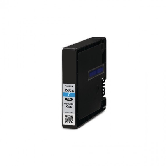 Canon PGI2500XL Cyan Inkjet Cartridge
