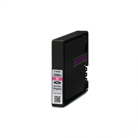 Canon PGI2500XL Magenta Inkjet Cartridge