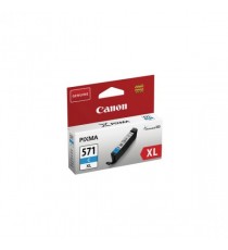 CLI-571XL High Yield Ink Cartridge Cyan