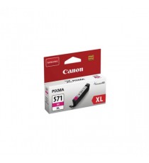CLI-571XL High Yield Ink Magenta