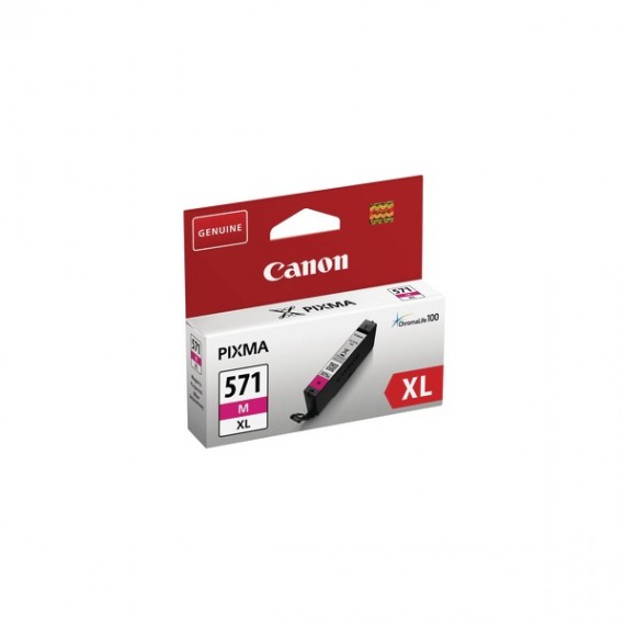 CLI-571XL High Yield Ink Magenta