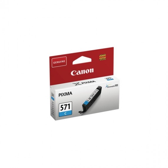 CLI-571 Ink Cartridge Cyan
