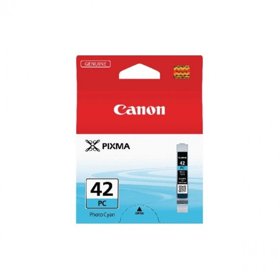 Canon Pixma CLI-42PC Ij Cart Photo Cyan