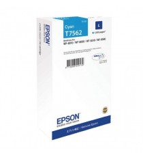 Epson Cy WF-8000 Ink Cart L C13T756240