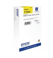 Epson Yel WF-8000 Ink Cart XL C13T755440