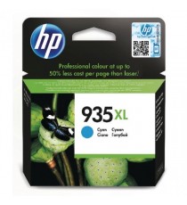 HP 935XL HY Ink Cartridge Cyan