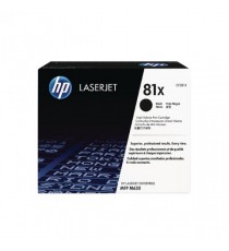 HP 81X HY Laserjet Cartridge Black