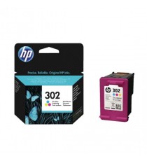 HP 302 Tri Colour Ink Cartridge