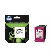 HP 302XL Tri Colour Ink Cartridge
