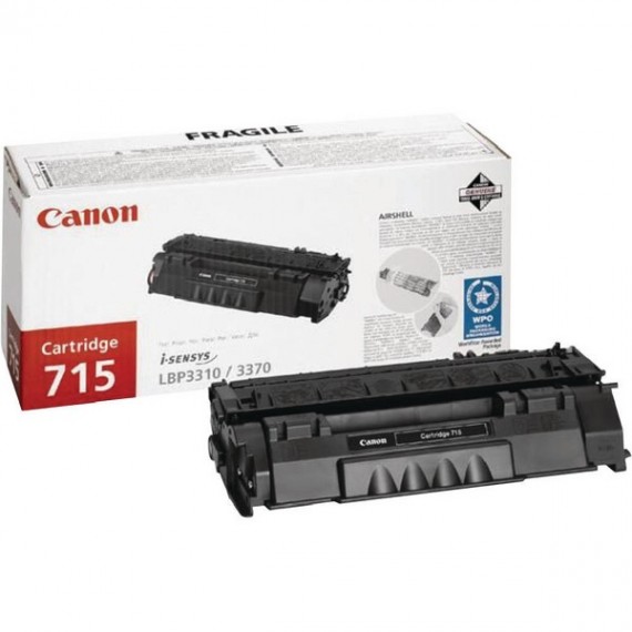 Canon iSensys LBP-3310/3370 Lsr Toner