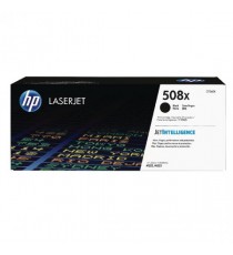 HP 508X HY JetInt LaserJet Toner Black