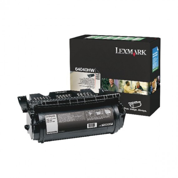 Lexmark T640/642/644 Hy Ret Prog Cr