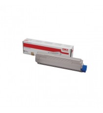 OKI Toner Cyan 44059167