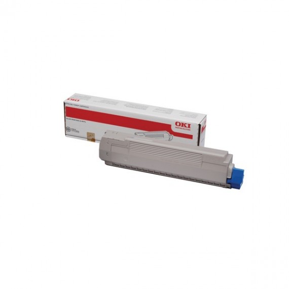 OKI Toner Cyan 44059167