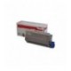 OKI High Cap Toner Yellow 45396201