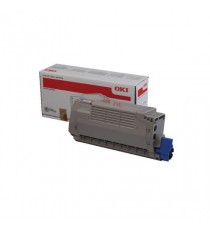 OKI High Cap Toner Cyan 45396203