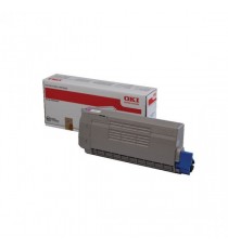 OKI Standard Cap Toner Magenta 45396302