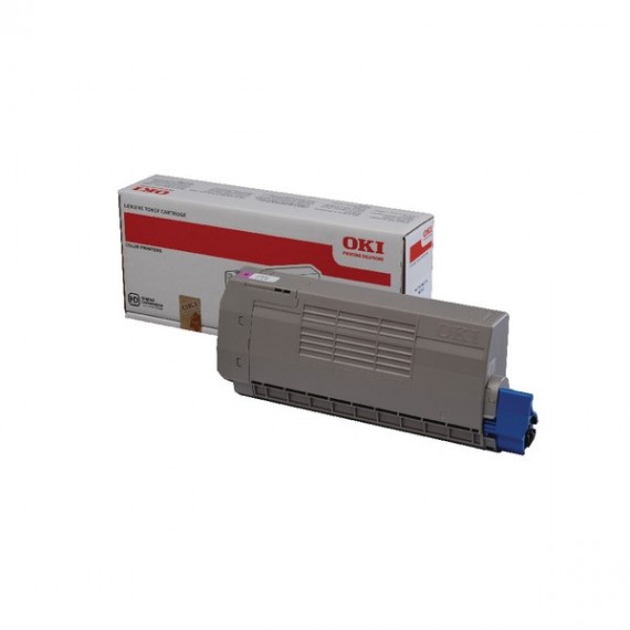 OKI Standard Cap Toner Magenta 45396302