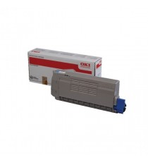 OKI Standard Cap Toner Cyan 45396303