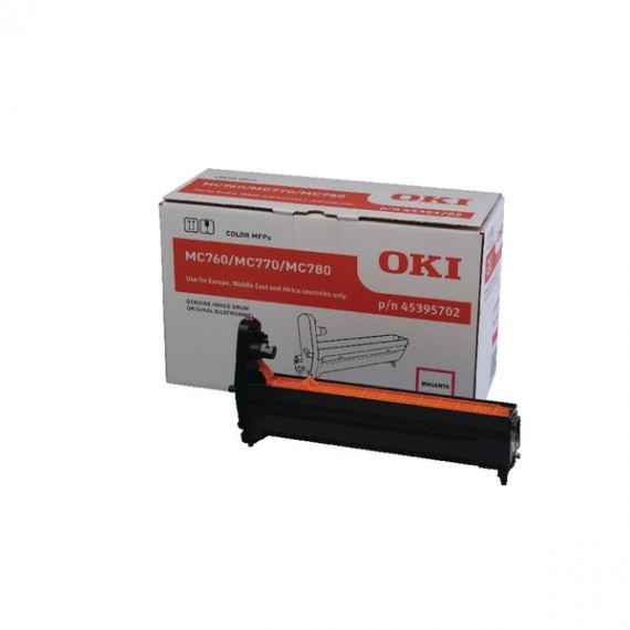 OKI Imaging Unit Magenta 45395702