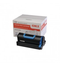 OKI Toner Black 45488802