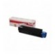 OKI Standard Cap Toner Black 45807102