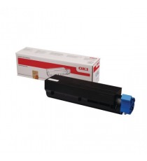 OKI Standard Cap Toner Black 45807102