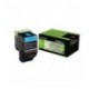 Lexmark 702HC Cyan RP Toner Cartridge HY