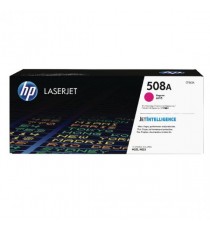 HP 508A JetInt LaserJet Toner Magenta