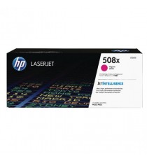 HP 508X HY JetInt LaserJet Toner Magenta