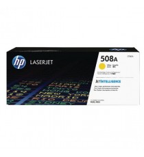 HP 508A JetInt LaserJet Toner Yellow